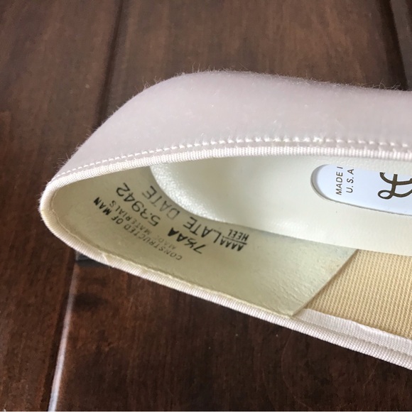 Vintage Morton Myles for the Warrens Satin Dress - Matching Pumps & Clutch - Picture 11 of 16